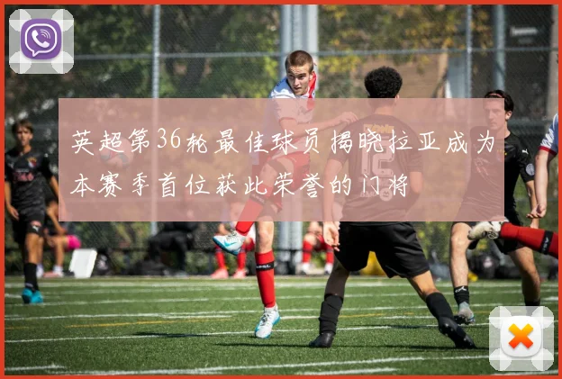 英超第36轮最佳球员揭晓拉亚成为本赛季首位获此荣誉的门将